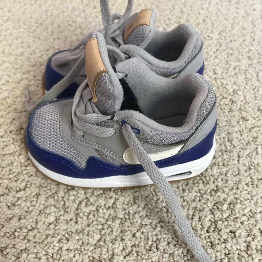 Baby Nike Air Sneakers